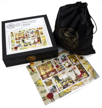 Wentworth wooden puzzles