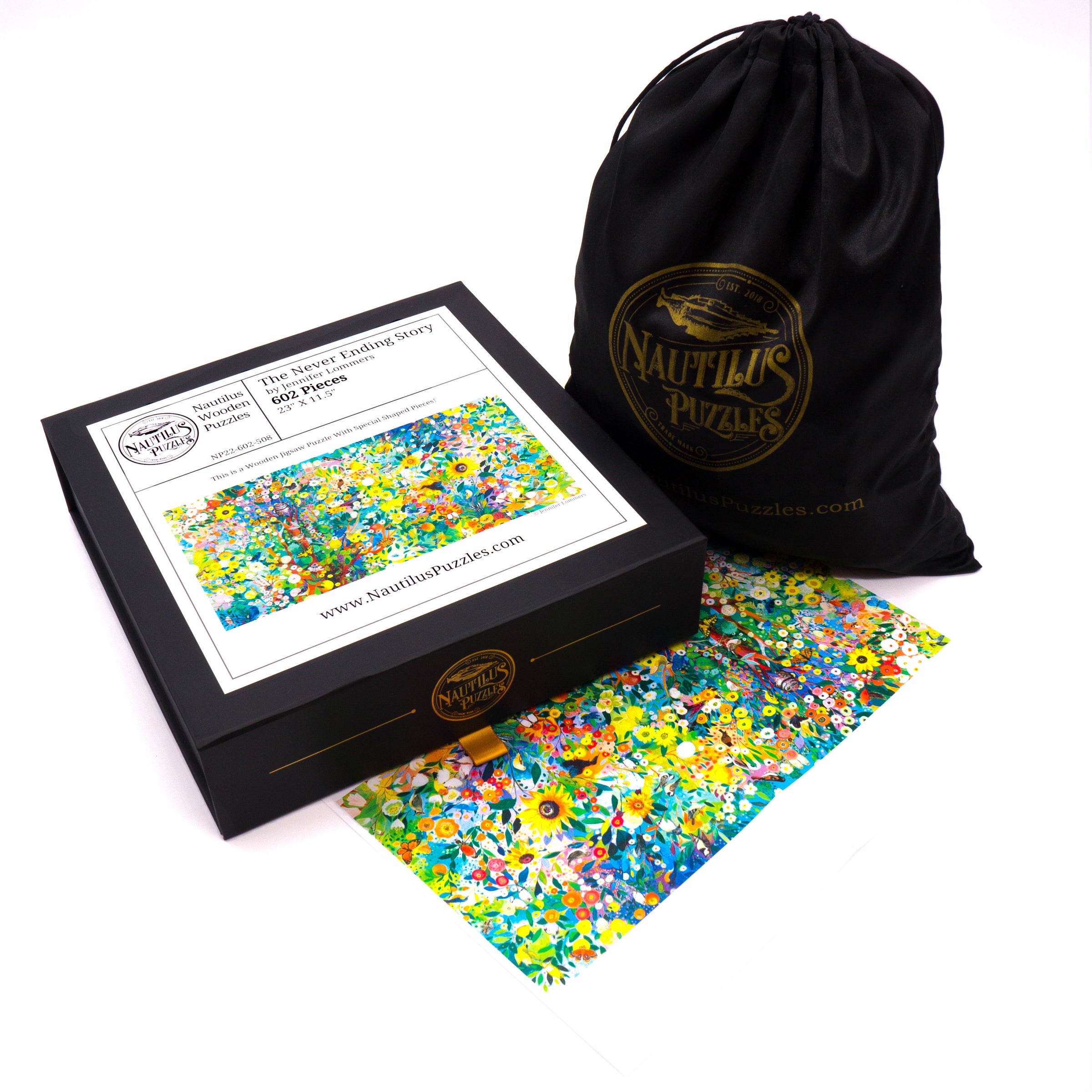 Wentworth wooden puzzles