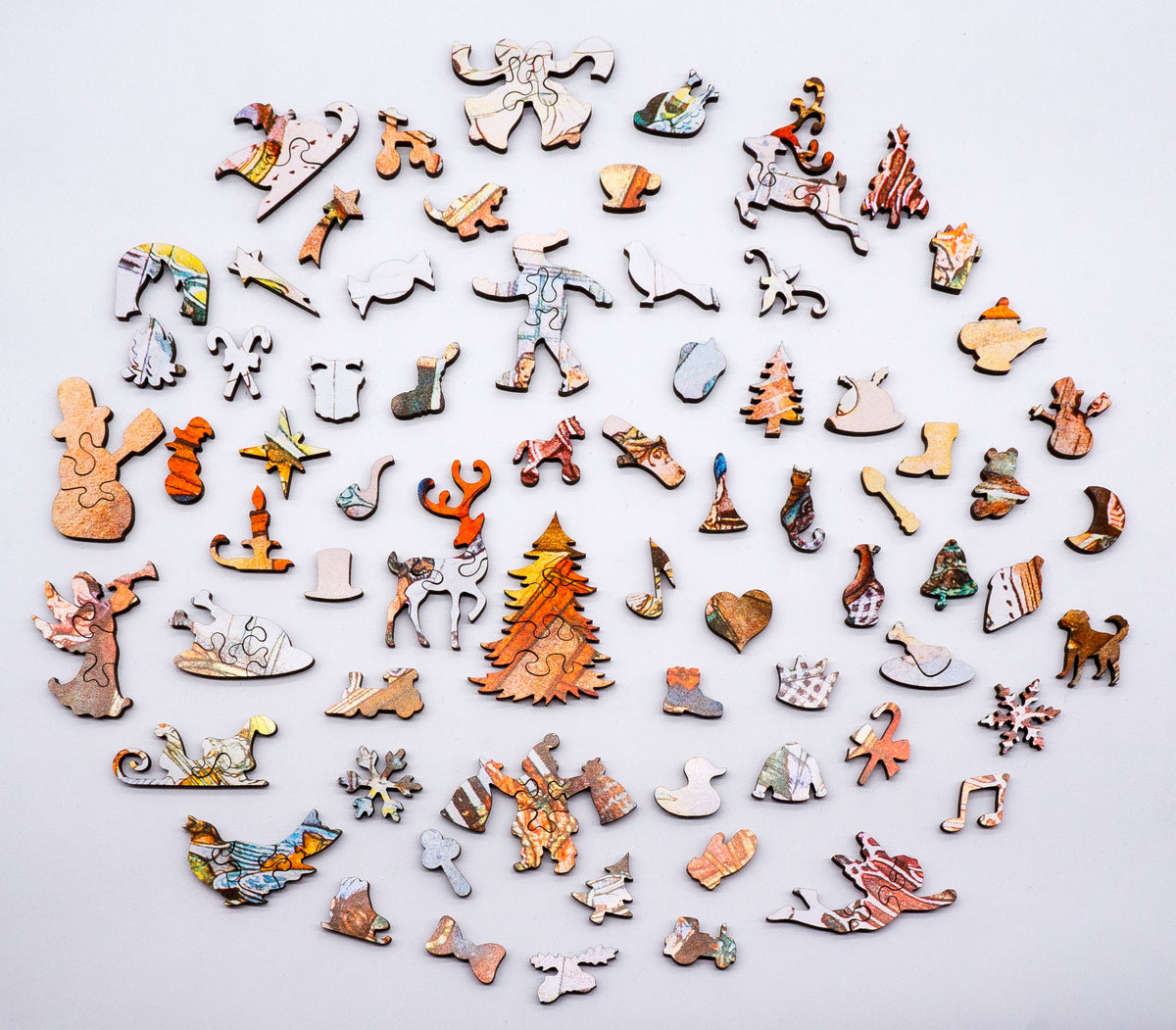 Nautilus Puzzles