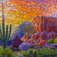 Desert Puzzles