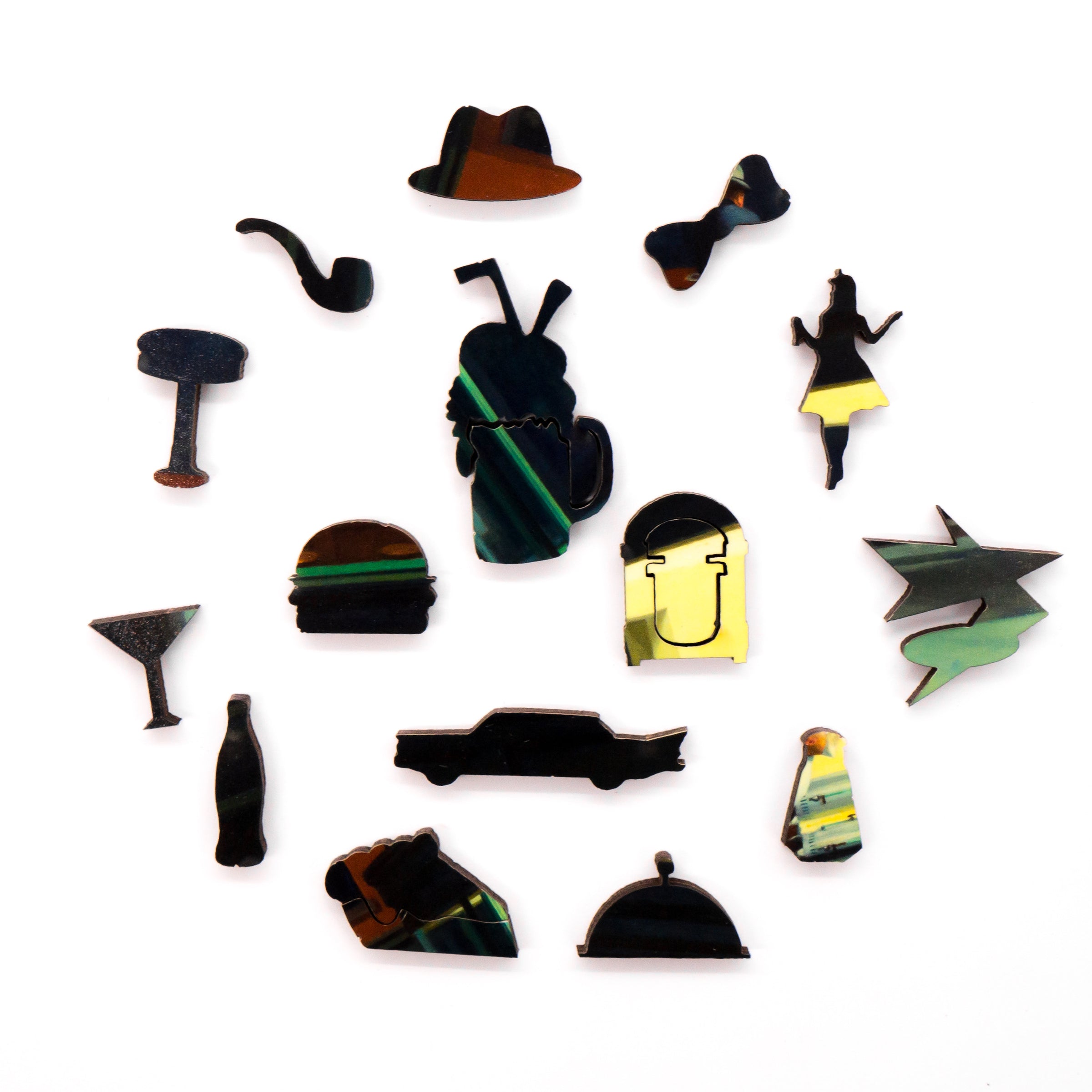 Nautilus Puzzles