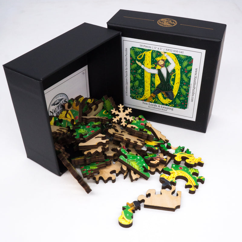 Unidragon puzzle