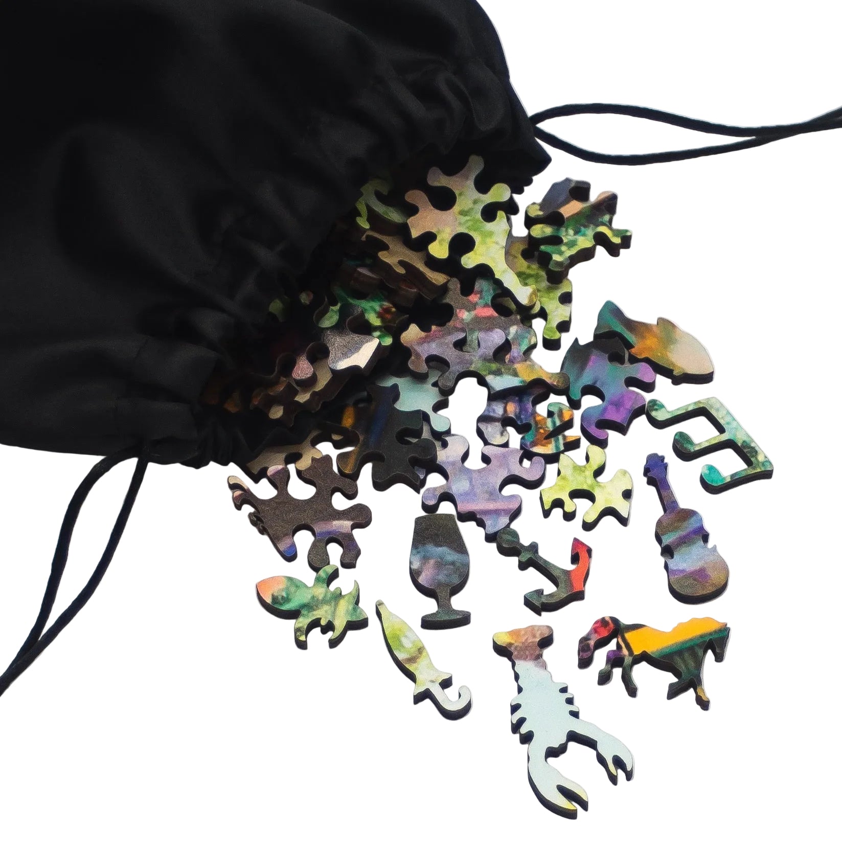 500 Piece Puzzle by Nautilus Puzzles