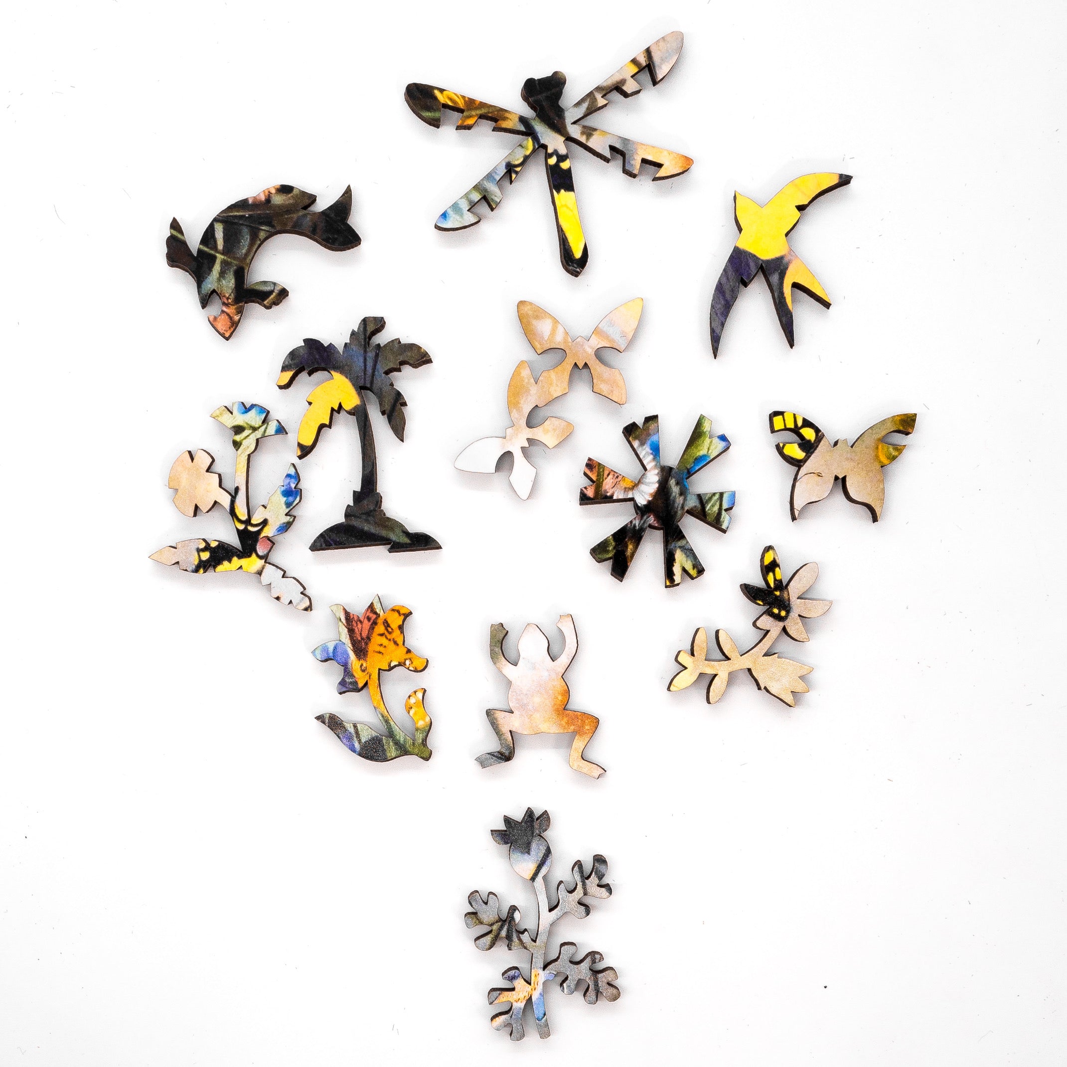 Wooden Jigsaw Puzzles for Adults