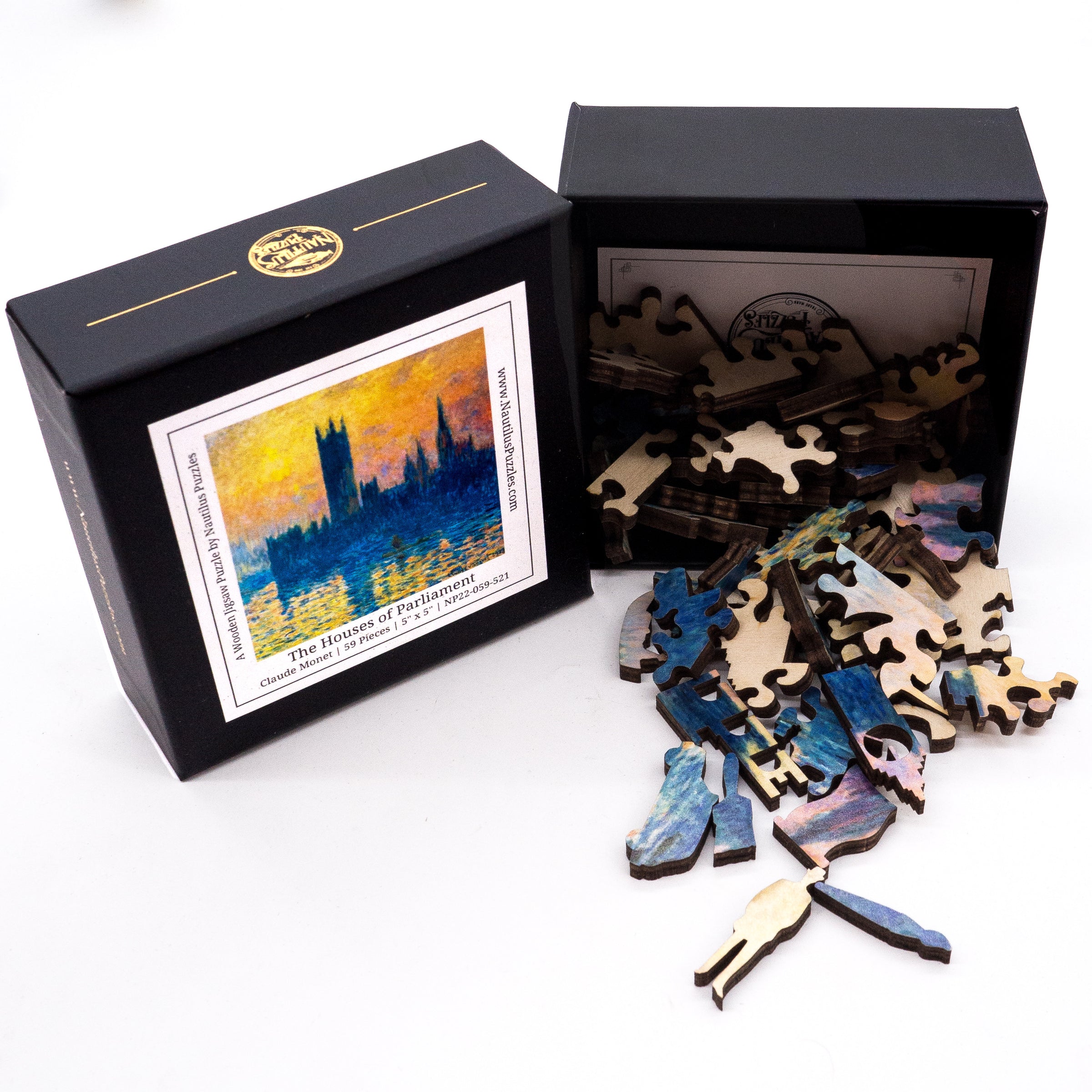 Wentworth Wooden Puzzles