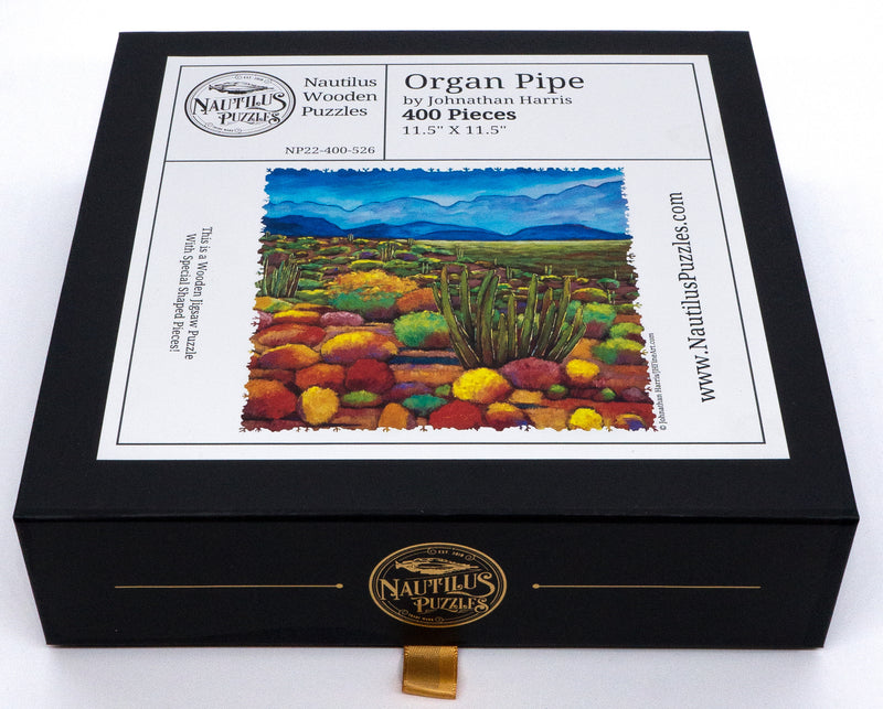 Unidragon wooden jigsaw puzzles