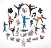 Liberty wooden puzzles