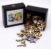 Wentworth wooden puzzles