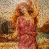 Mosaic puzzles