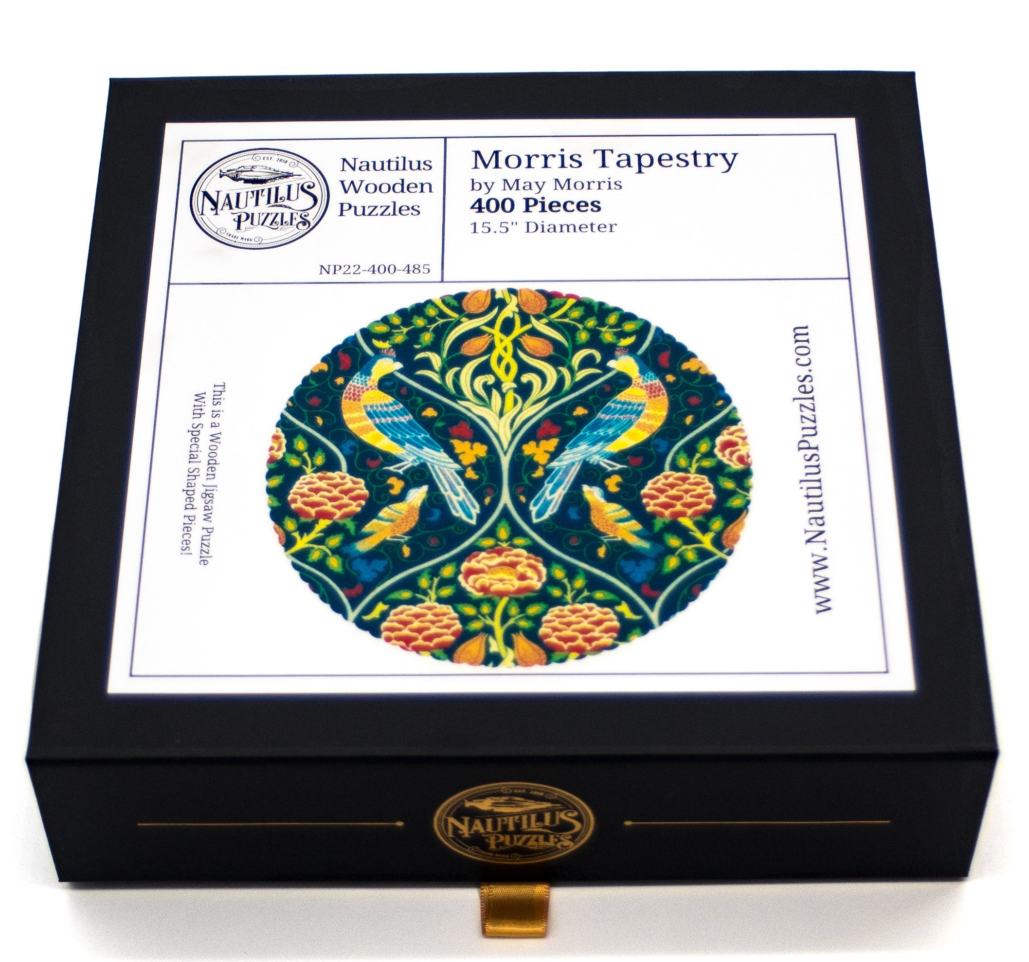 Mosaic Wooden Puzzles