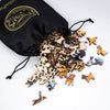 Mosaic puzzles