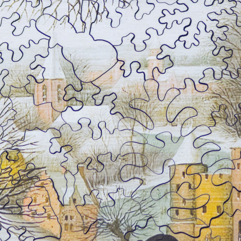 Mosaic puzzles