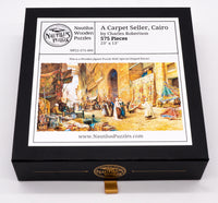 Artifact Wooden Puzzles
