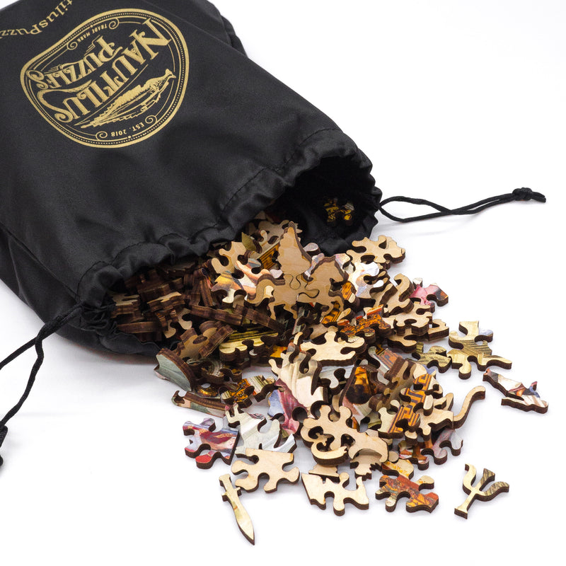 Wentworth puzzles