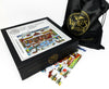 Liberty wooden puzzles