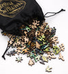 Classic Wooden Jigsaw Puzzle