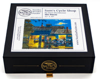 Dave Barnhouse Jigsaw Puzzle