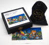 Las Vegas (449 Piece Wooden Jigsaw Puzzle) - Nautilus Puzzles - Wooden Jigsaw Puzzles For Adults