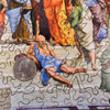 Stave puzzles