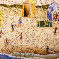 Liberty Wooden Jigsaw Puzzle