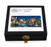 Las Vegas (449 Piece Wooden Jigsaw Puzzle) - Nautilus Puzzles - Wooden Jigsaw Puzzles For Adults