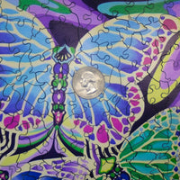 Wooden Puzzles for Adults