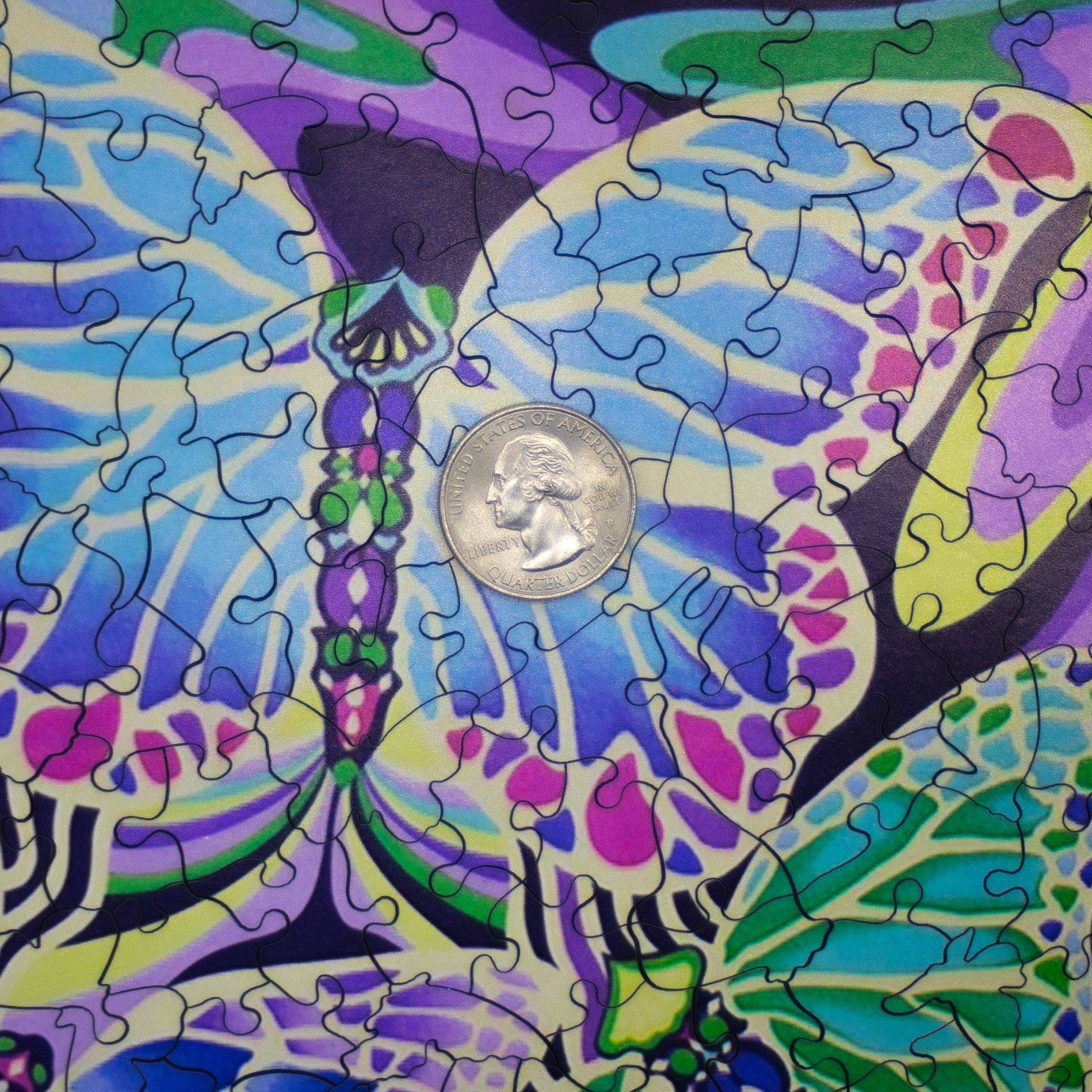 Wooden Puzzles for Adults