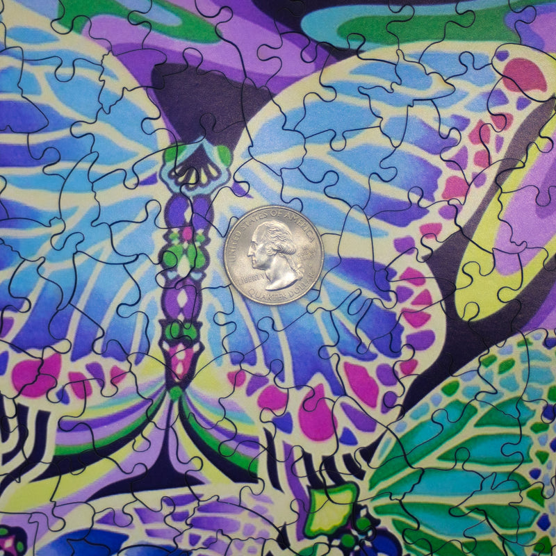 Wooden Puzzles for Adults