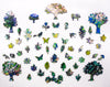 Wooden jigsaw puzzles adults