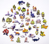 Liberty wooden puzzles