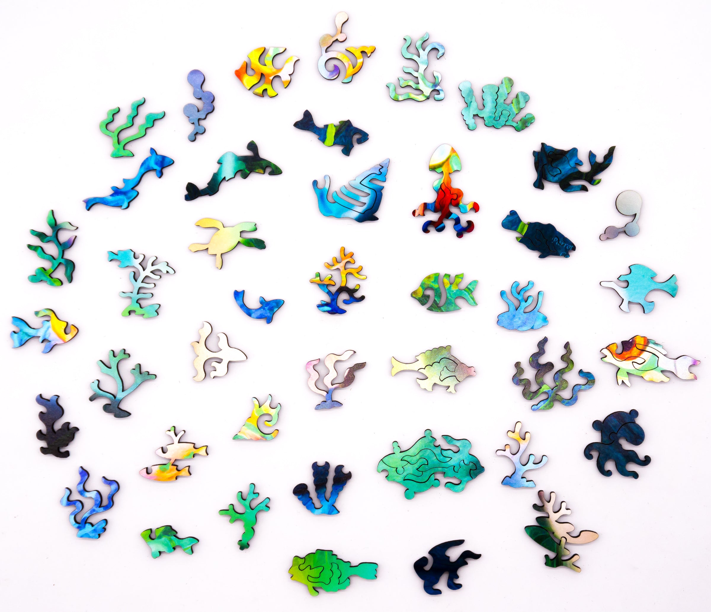Wooden Jigsaw Puzzles