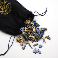 Wooden Jigsaw Puzzles