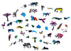 Wooden Jigsaw Puzzles for Adults