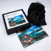 Storm on the Sea of Galilee (600 Piece Wooden Jigsaw Puzzle) - Nautilus Puzzles - Wooden Jigsaw Puzzles For Adults