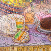 Unidragon wooden jigsaw puzzles