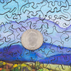 Stave jigsaw puzzles