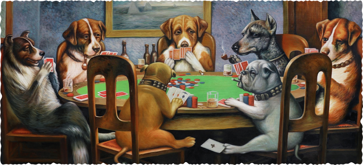 A Friend in Need (150 Piece Wooden Jigsaw Puzzle) - Nautilus Puzzles - Wooden Jigsaw Puzzles For Adults