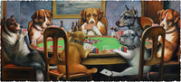 A Friend in Need (150 Piece Wooden Jigsaw Puzzle) - Nautilus Puzzles - Wooden Jigsaw Puzzles For Adults
