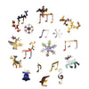 Victorian Carolers (242 Piece Christmas Wooden Jigsaw Puzzle) - Nautilus Puzzles - Wooden Jigsaw Puzzles For Adults