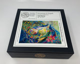 Dreaming of Chagall (534 Piece Wooden Jigsaw Puzzle)