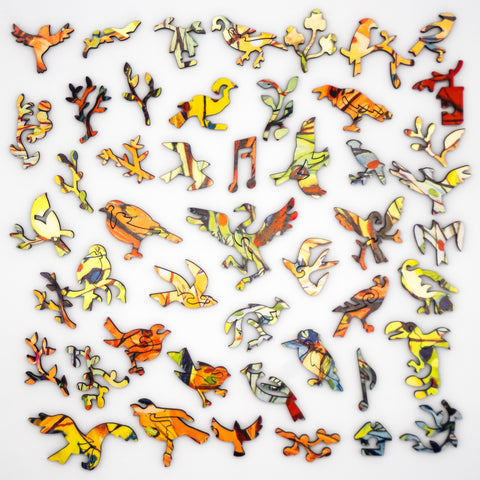 Tapis de puzzle 500-3000 pièces — BRYCUS