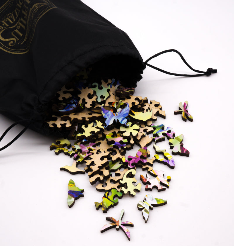 Artifact Wooden Puzzles