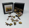 The Gleaners (50 Piece Mini Autumn Wooden Jigsaw Puzzle) - Nautilus Puzzles - Wooden Jigsaw Puzzles For Adults