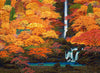 Autumn in Japan - 441 Piece Wooden Jigsaw Puzzle - Nautilus Puzzles - Wooden Jigsaw Puzzles For Adults