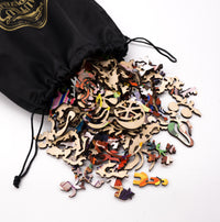 Wooden Jigsaw Puzzles for Adults