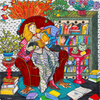 wooden jigsaw puzzle