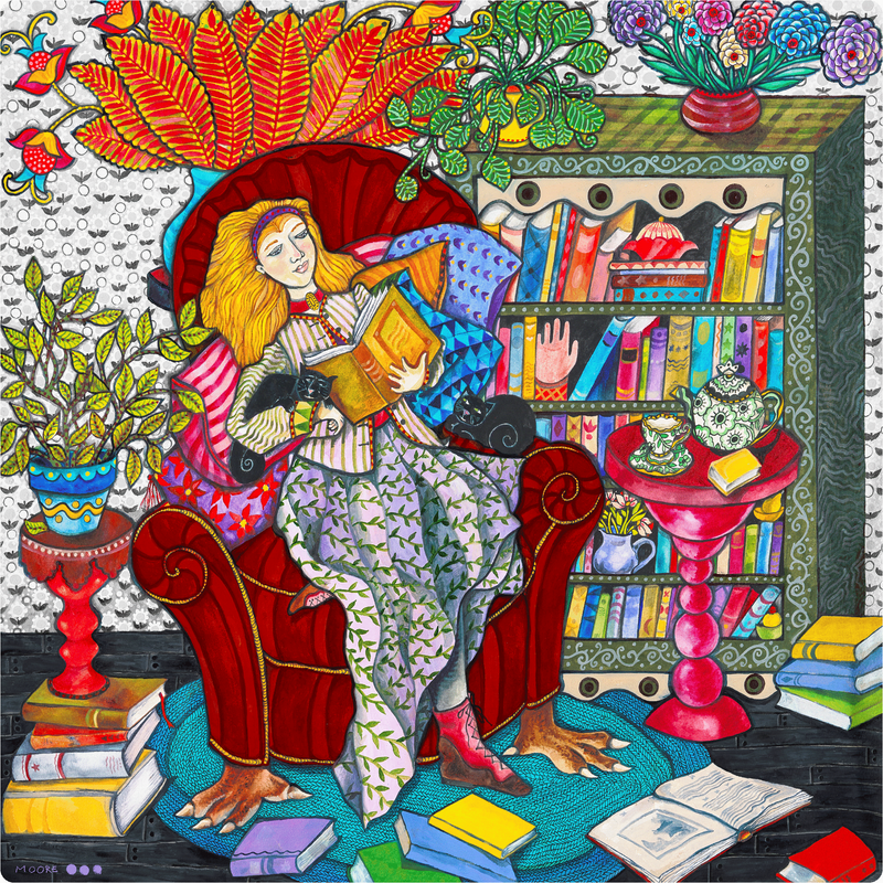 wooden jigsaw puzzle