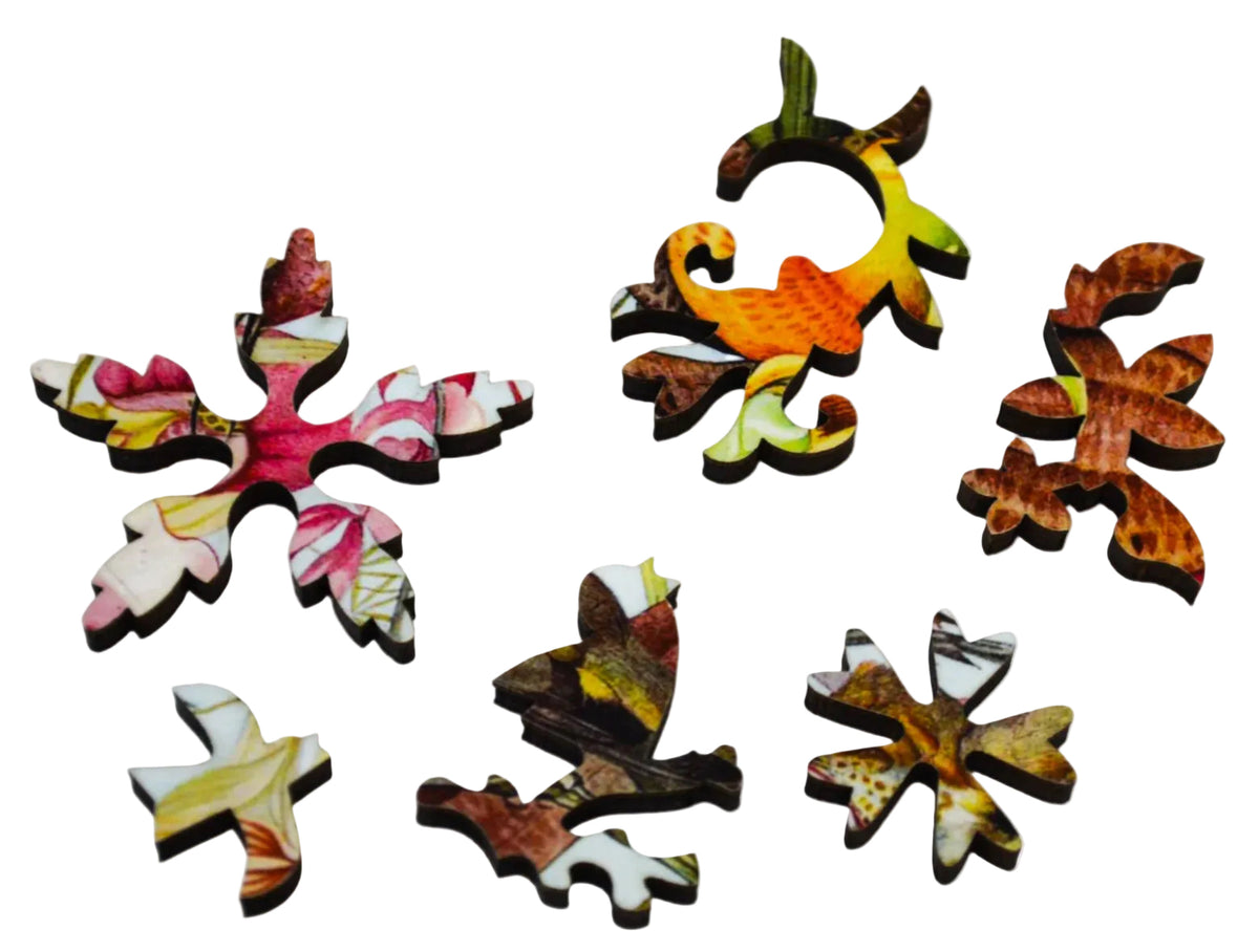 Bird Mini Puzzle