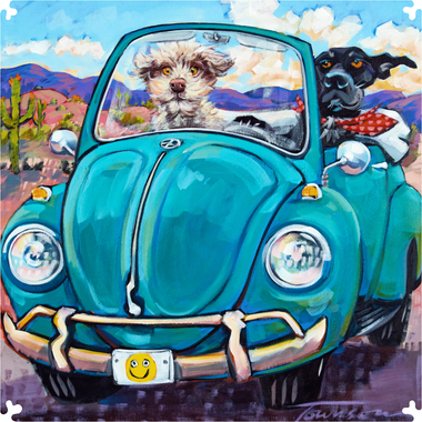 Bug Eyed (200 Piece Wooden Jigsaw Puzzle) - Nautilus Puzzles - Wooden Jigsaw Puzzles For Adults