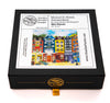 Monarch Hotel, Amsterdam (463 Piece Wooden Jigsaw Puzzle) - Nautilus Puzzles - Wooden Jigsaw Puzzles For Adults